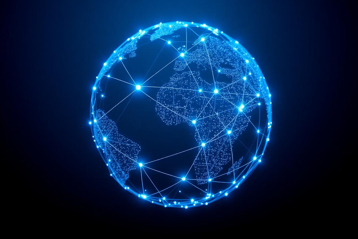 Global enterprise technology delivery network at Thinknovum