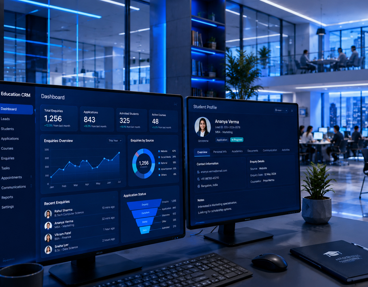 Education technology solutions by Thinknovum