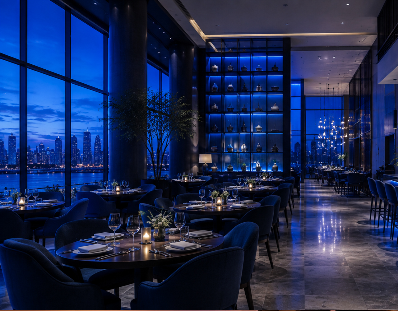 Food & Hospitality technology solutions by Thinknovum
