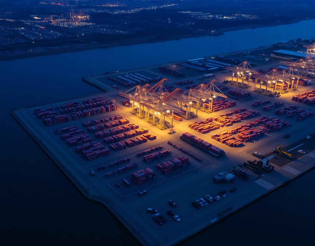 Supply Chain & Logistics technology solutions by Thinknovum