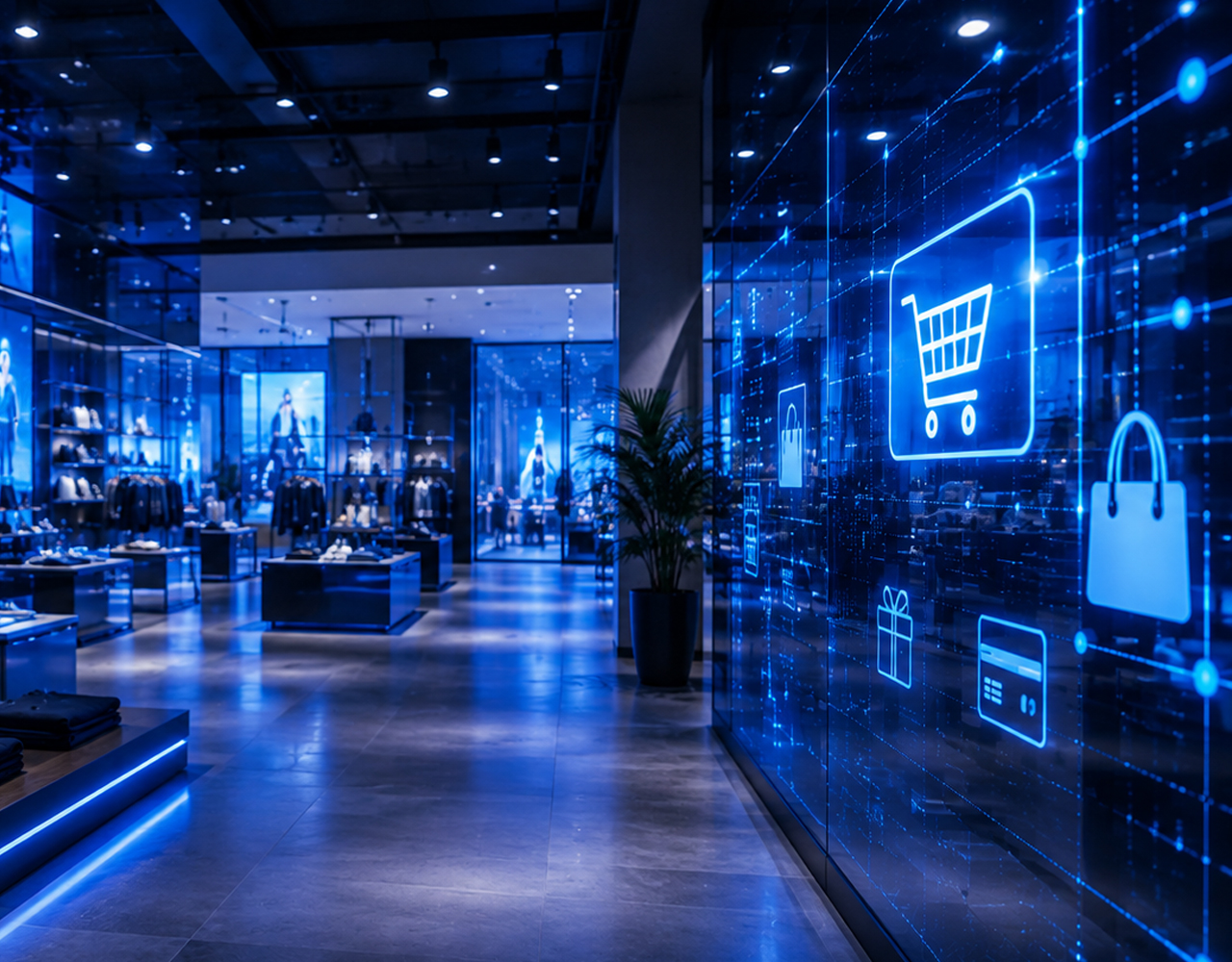 Retail & E-Commerce technology solutions by Thinknovum