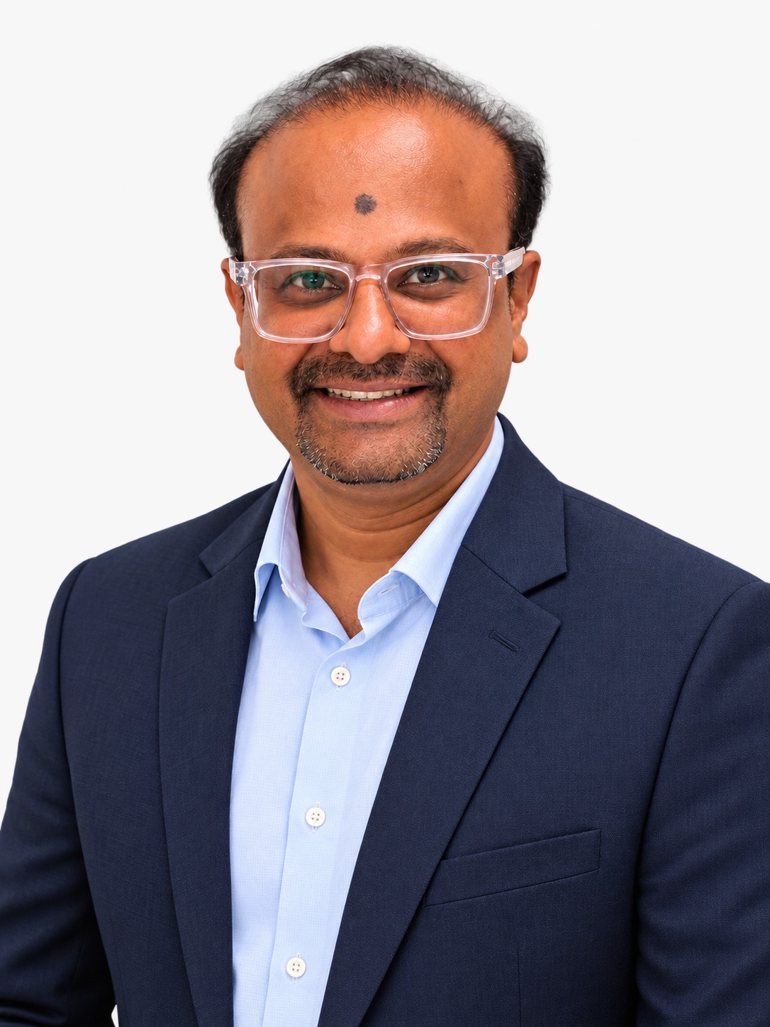 Kalyan Sharma, Vice President at Thinknovum