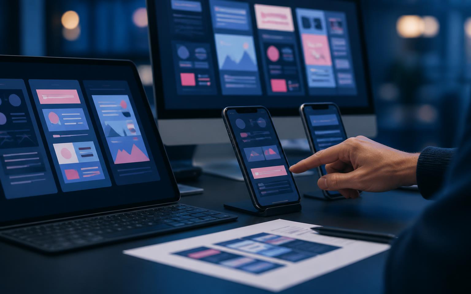 Mobile Application Testing at Thinknovum
