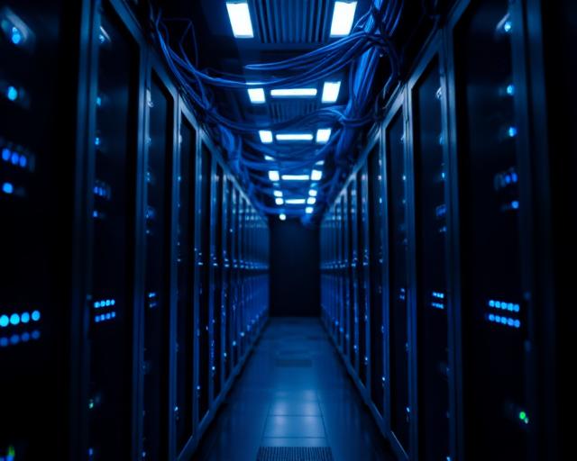 Backend technology stack