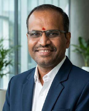 J Jaya Prakash, Founder and Chairman of Thinknovum