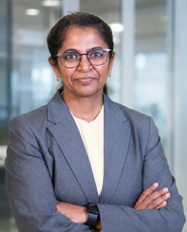 Sweta Manpuria, Group CEO of Thinknovum